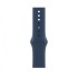 Apple Watch Series 7 45mm Blue Sports Band
